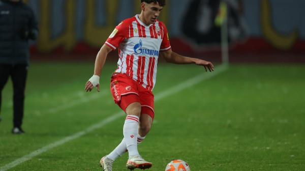 Bivši fudbaler Crvene zvezde otišao u Slovačku