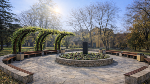 Zrenjanin pretvara Čokliget park u zelenu učionicu: Stižu novo zelenilo, QR tabla i sadržaji za decu