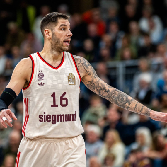 Bajern se oprostio od petorice košarkaša – Jović, Dimitrijević i još trojica