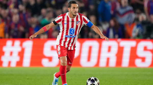 Atletiko produžio ugovor sa kapitenom