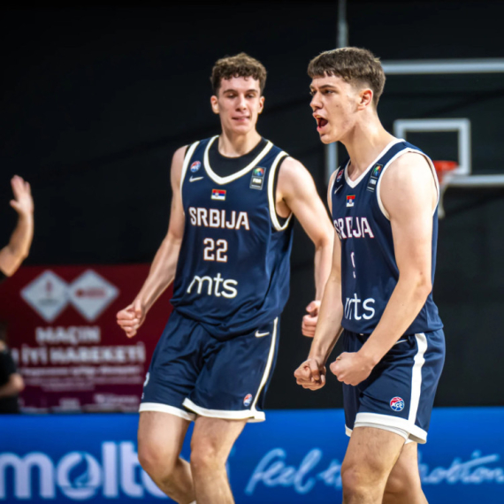 Silovita Srbija u četvrtfinalu Svetskog prvenstva