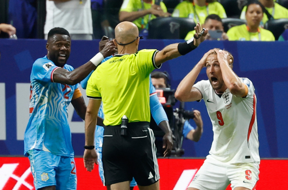 Puca sve u Atlanti – Kongo promašio zicer za 2:0, Englezi tražili dva penala!