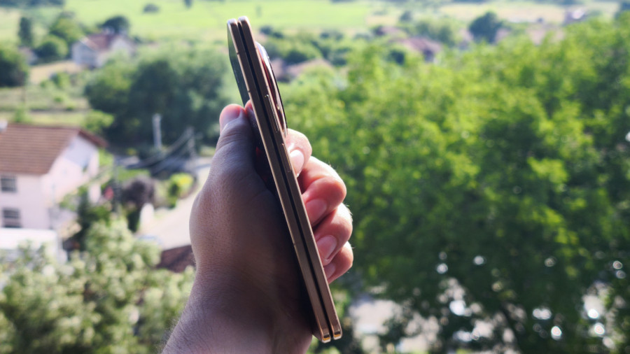 TEST Honor Magic V6 – tanak do perfekcije