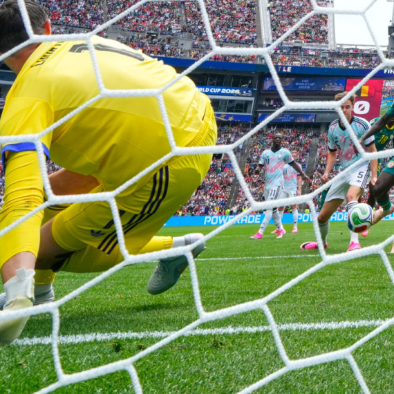 Belgija nije izdržala pritisak – Senegal vodi u Sijetlu!