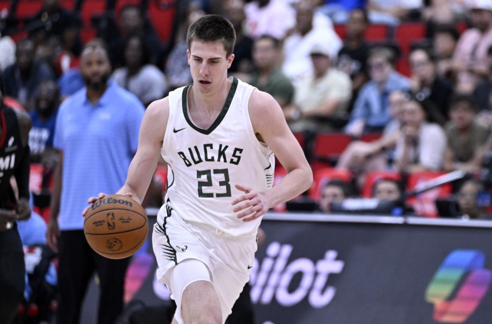 Još jedan Srbin u NBA!