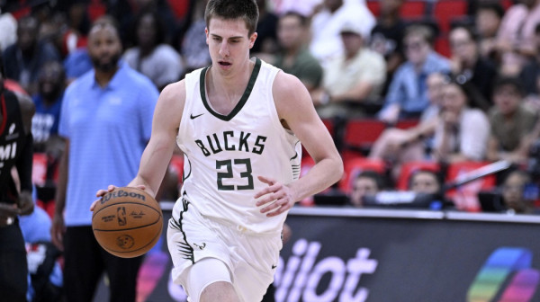 Još jedan Srbin u NBA!