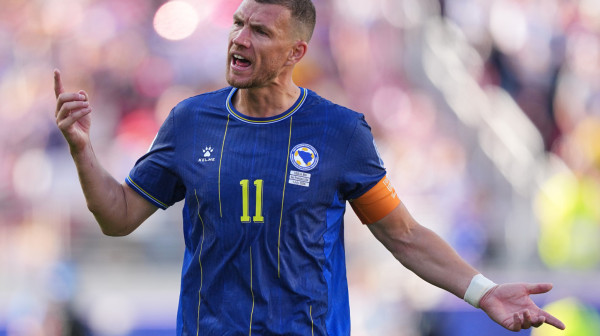 Džeko, je l' ovo kraj? "O tom potom"