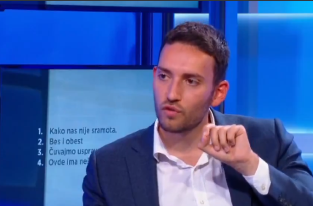 Novi rat među blokaderima; Pavle Grbović poručio Srđanu Milivojeviću: Povuci se iz politike VIDEO