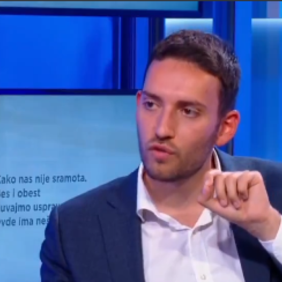 Novi rat među blokaderima; Pavle Grbović poručio Srđanu Milivojeviću: "Povuci se iz politike" VIDEO