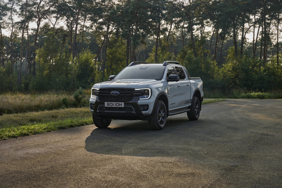 Možete s njim bilo gde: Novi Ford Ranger ima generator struje FOTO