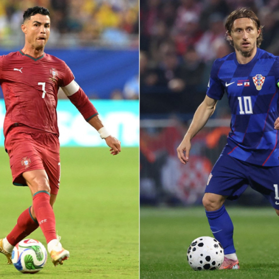 Modrića i Ronalda čeka "pakao" – temperatura kao u sauni, oluja preti utakmici