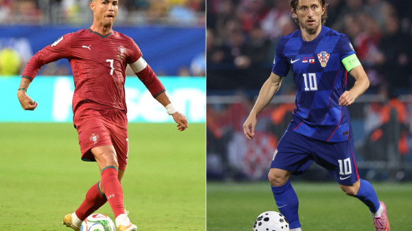 Modrića i Ronalda čeka "pakao" – temperatura kao u sauni, oluja preti utakmici