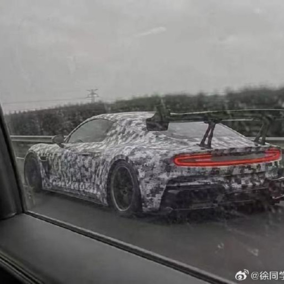 Xiaomi pravi auto sa više od 2.000 KS? FOTO