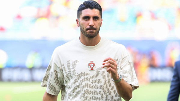Potresne reči Portugalaca pred Hrvatsku: "I dalje Žoti šaljem poruke"