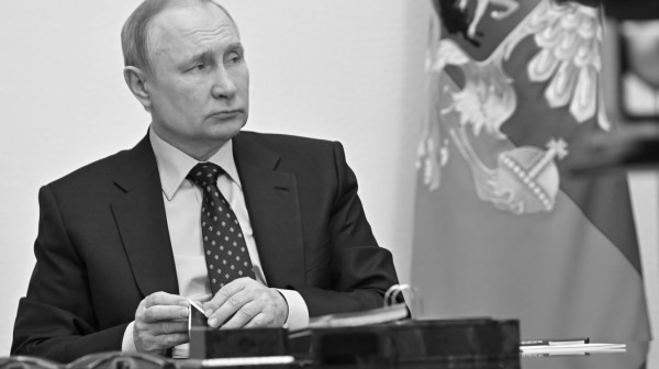 The question on everyone's mind: Putin, what now?