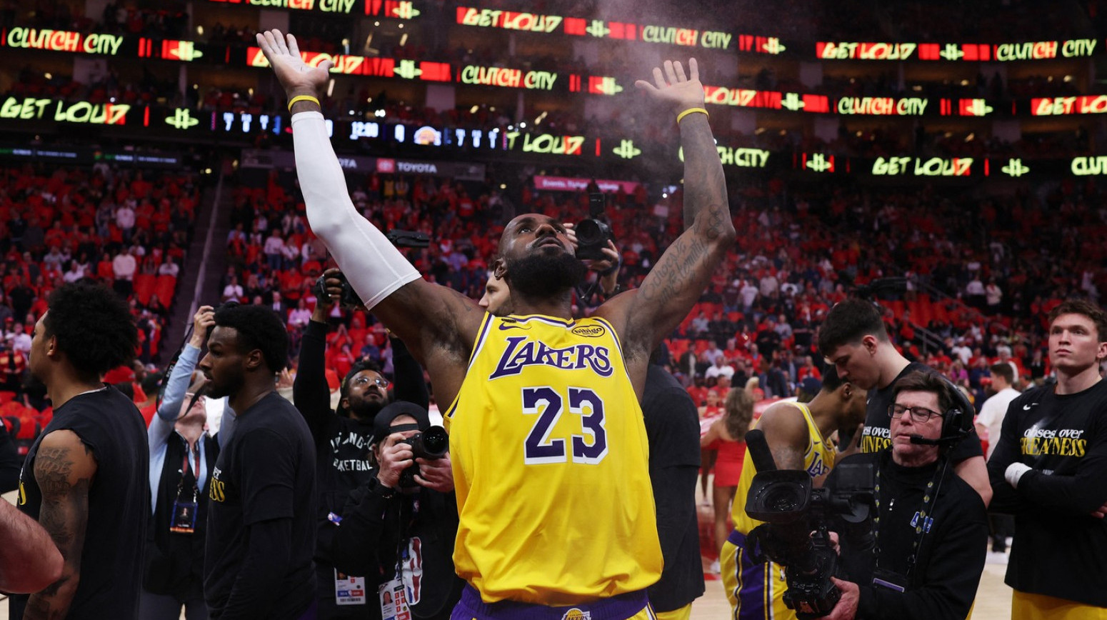 Kraj "kraljeve" ere u Los Anđelesu: Kako ćemo pamtiti Lebronove Lejkerse?
