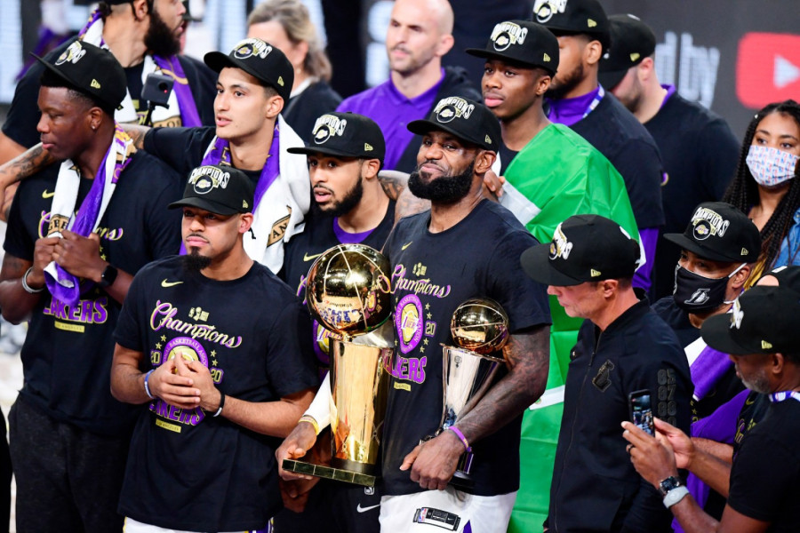 Kraj kraljeve ere u Los Anđelesu: Kako ćemo pamtiti Lebronove Lejkerse?