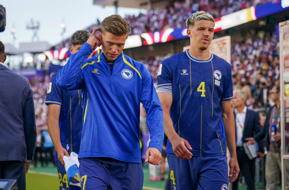 Reprezentativac BiH ponovo oblači dres Juventusa?