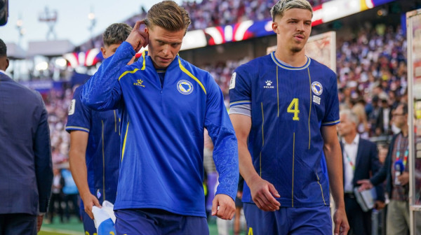 Reprezentativac BiH ponovo oblači dres Juventusa?
