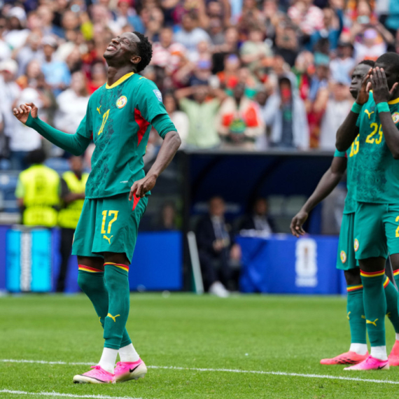 Fudbal je bio surov prema Senegalu ove godine