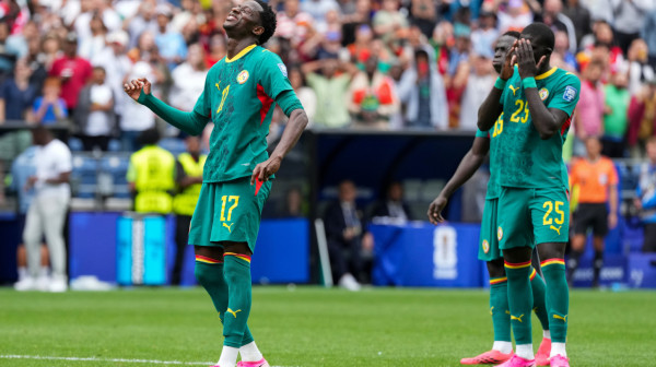 Fudbal je bio surov prema Senegalu ove godine