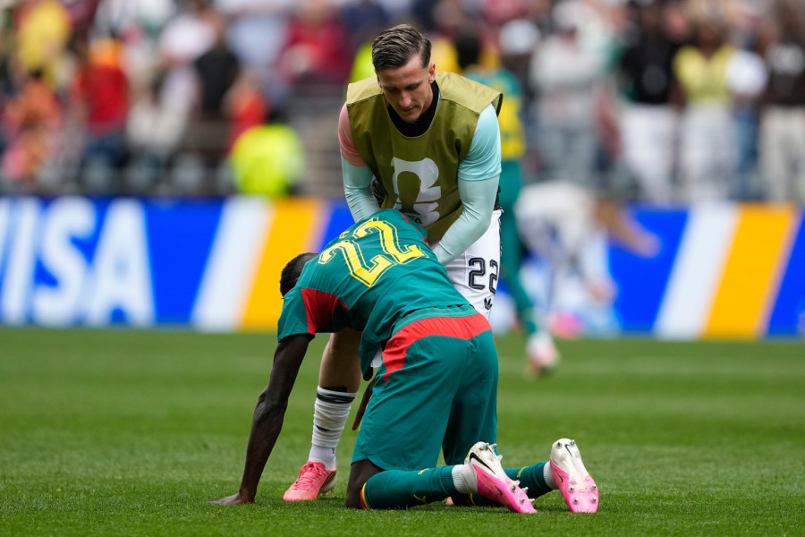 Fudbal je bio surov prema Senegalu ove godine