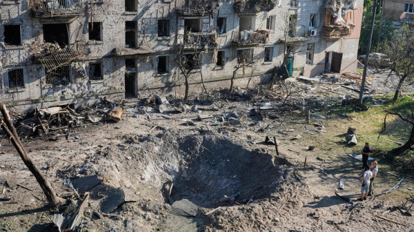 Svet u šoku: 18 mrtvih, 90 povređenih; Na ulicama krateri; Nemačka besna; Kremlj u panici FOTO/VIDEO