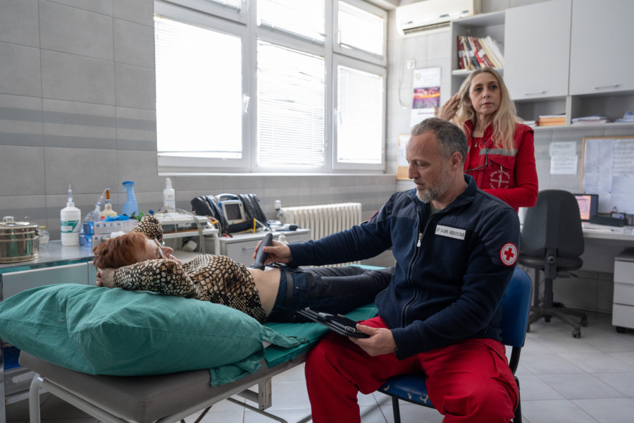 Od Svilajnca do Valjeva: Fondacija Mozzart od početka godine pomagala zdravstvu širom Srbije