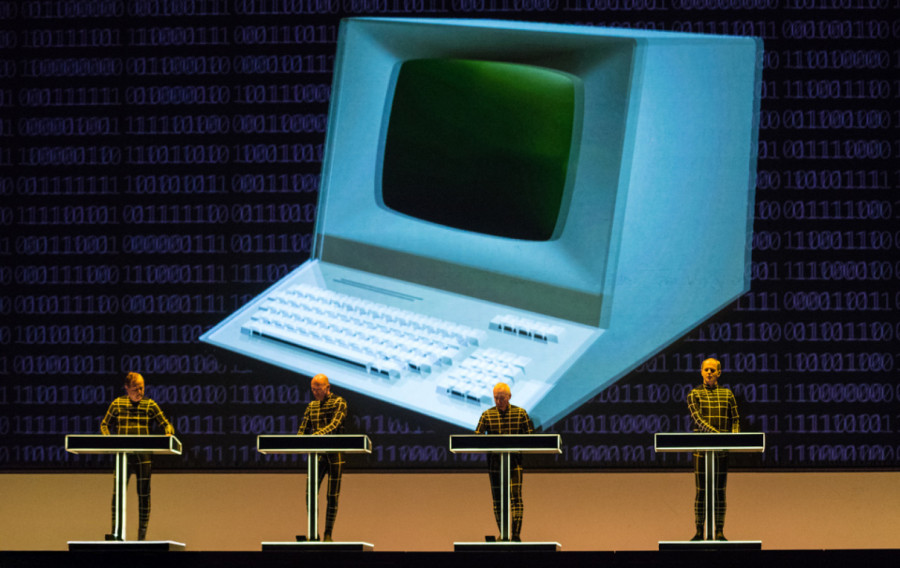Elektro spektakl: Kraftwerk u Luci Beograd 19. jula!