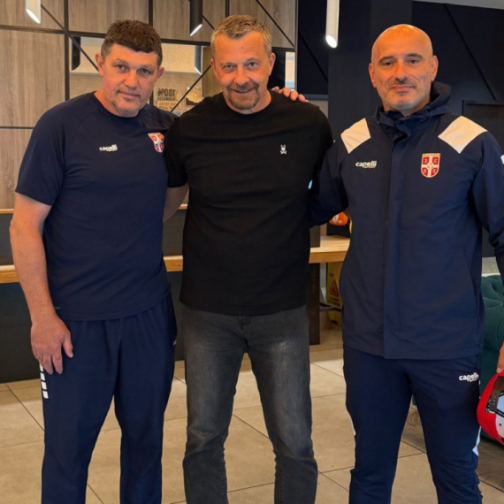 Jokanović pružio podršku Orlićima na EURO