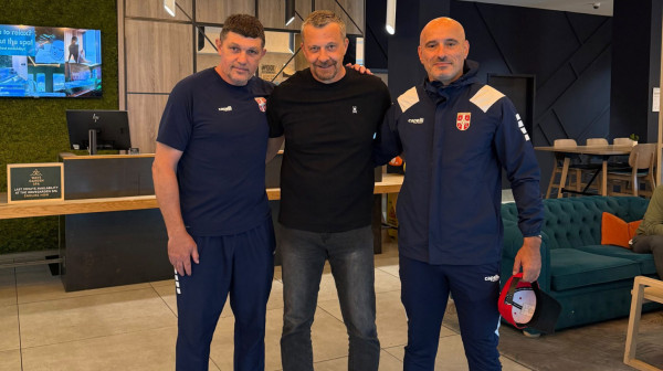 Jokanović pružio podršku Orlićima na EURO