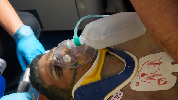 Usred tragedije – čudo: Muškarac spasen posle osam dana pod ruševinama u Venecueli FOTO/VIDEO