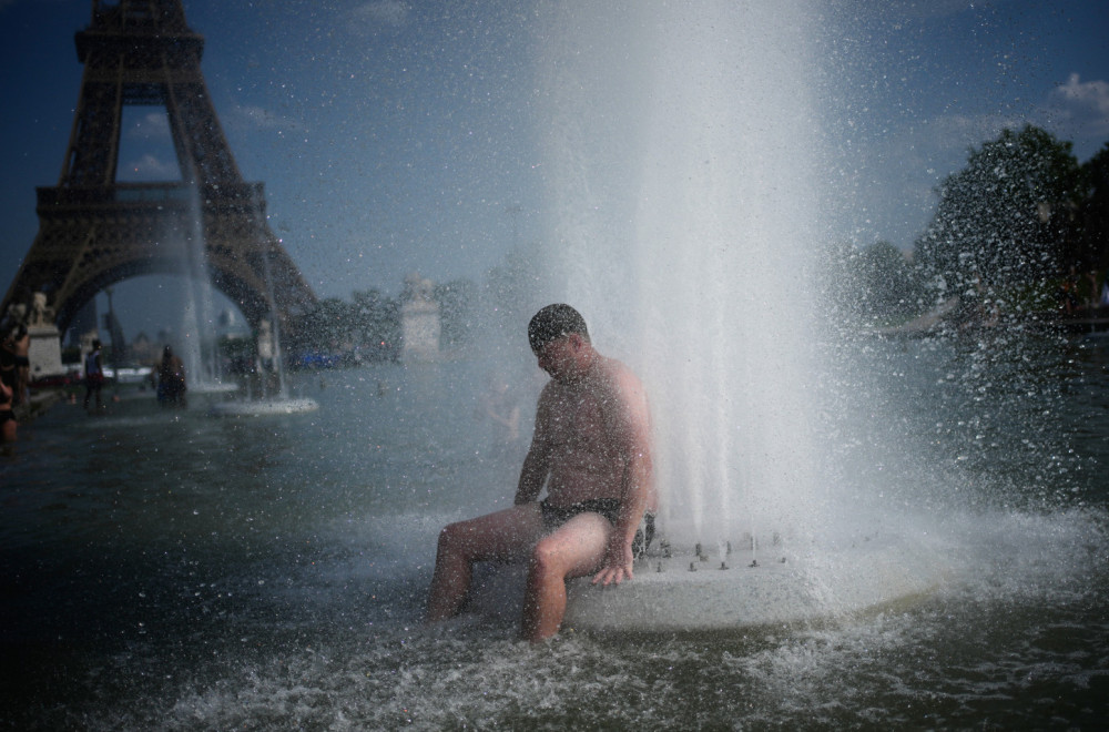 Pakao se vraća: Stiže novi toplotni talas, temperature će ići i do 44 stepena FOTO