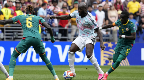 Lukaku o penalu: "Nisam bio mentalno spreman" VIDEO