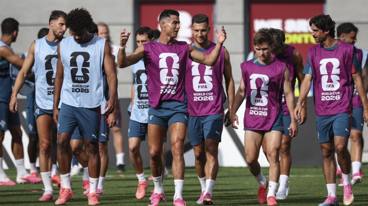 Najveći derbi do sada – Ronaldo napada Hrvatsku