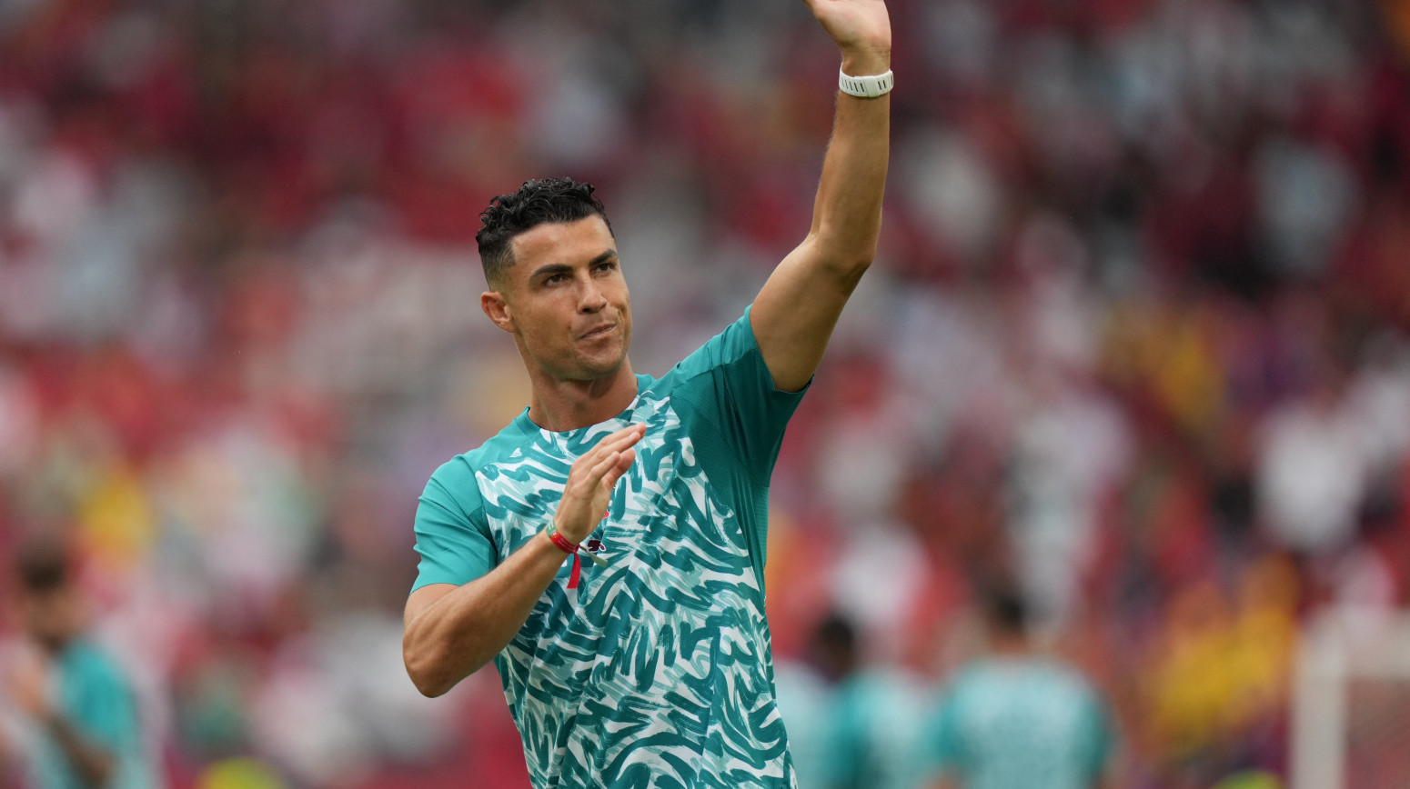 Veliki derbi – Ronaldo napada Hrvatsku, manje šanse za prekid