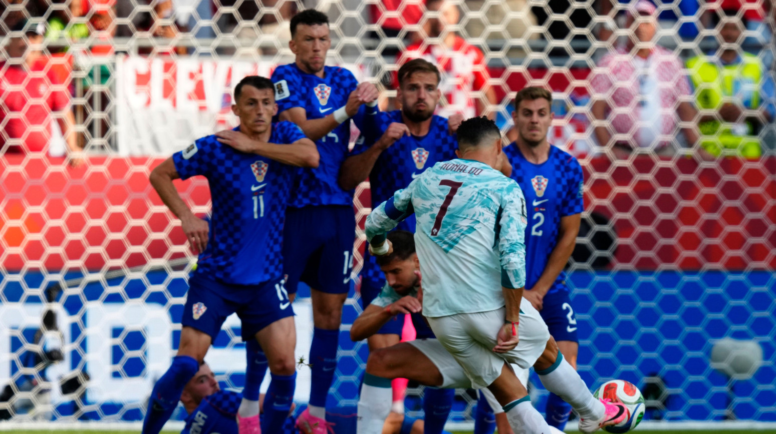 Portugal opasniji – Hrvati se dobro brane