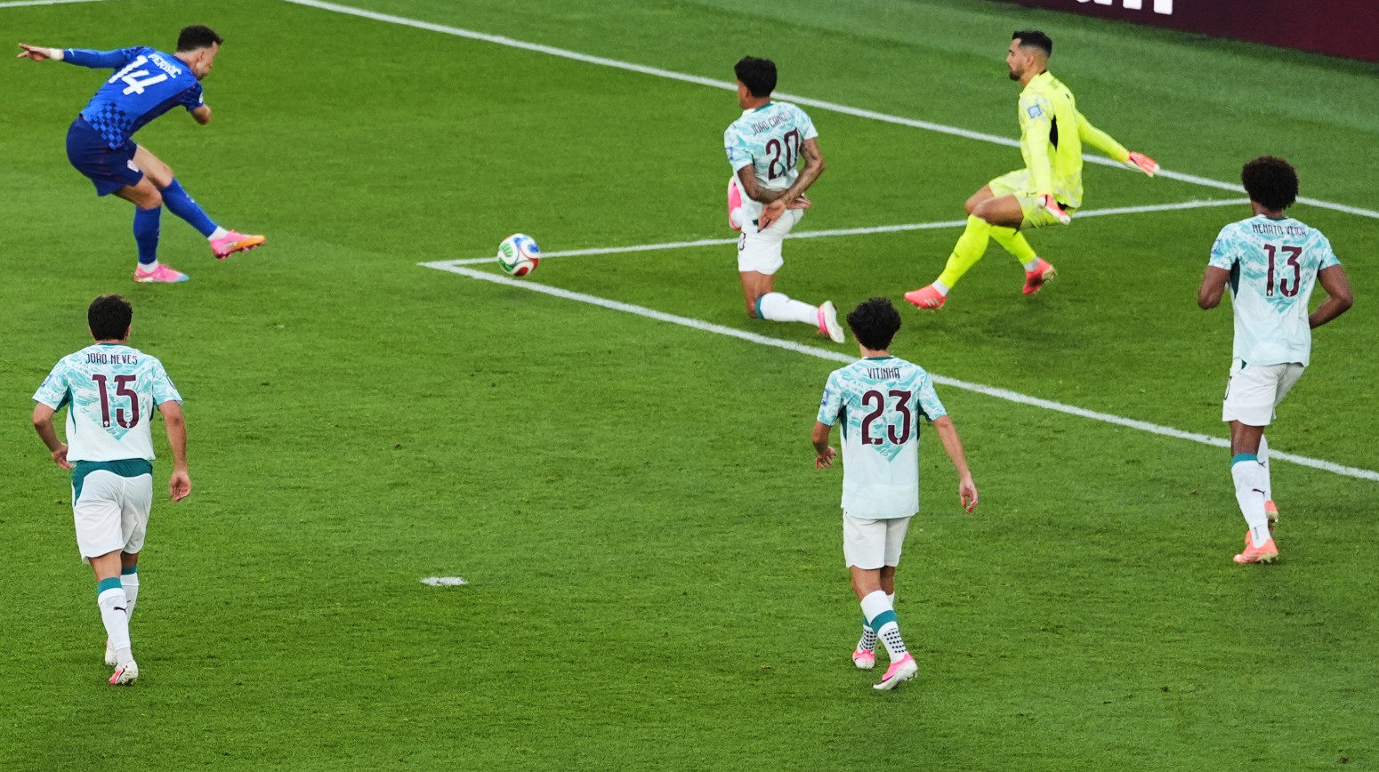 Ronaldo umalo utišao Hrvate – sve pršti u Torontu!