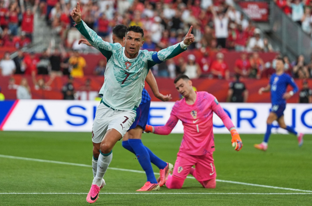 Sve pršti – Ronaldo izjednačio, Kovačić pogodio stativu! VIDEO
