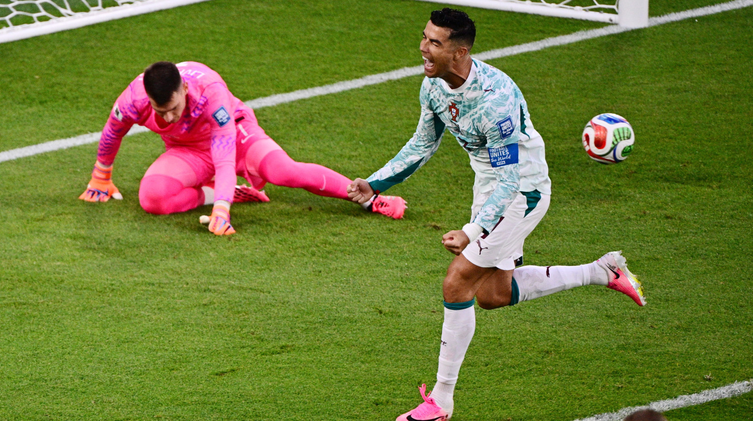 Sve pršti – Ronaldo izjednačio, Kovačić pogodio stativu! VIDEO