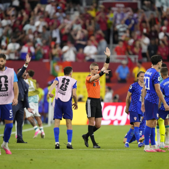FIFA se oglasila o poništenom golu Hrvatske – ovo je objašnjenje VIDEO