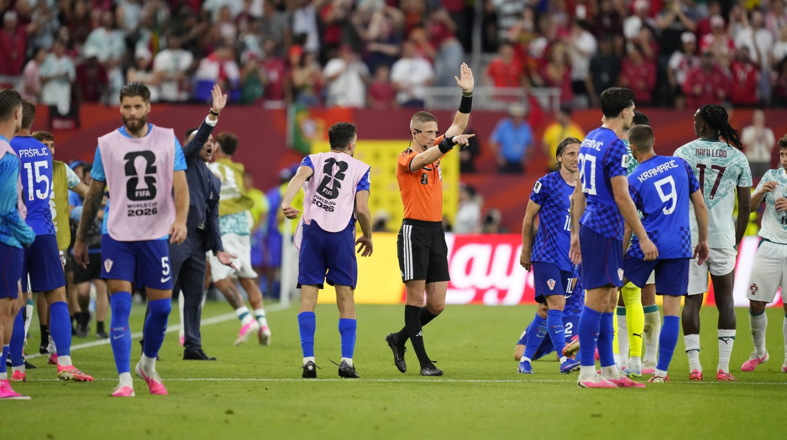 FIFA se oglasila o poništenom golu Hrvatske – ovo je objašnjenje VIDEO