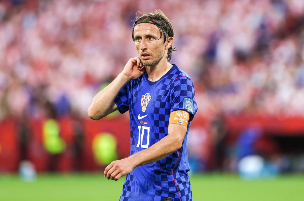 Modrić optužuje: Ovo nije penal! VAR je uvek na našu štetu
