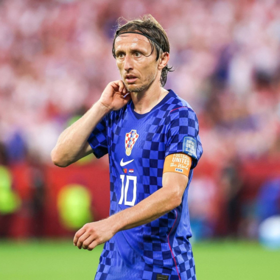 Modrić optužuje: "Ovo nije penal! VAR je uvek na našu štetu"