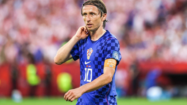 Modrić optužuje: "Ovo nije penal! VAR je uvek na našu štetu"