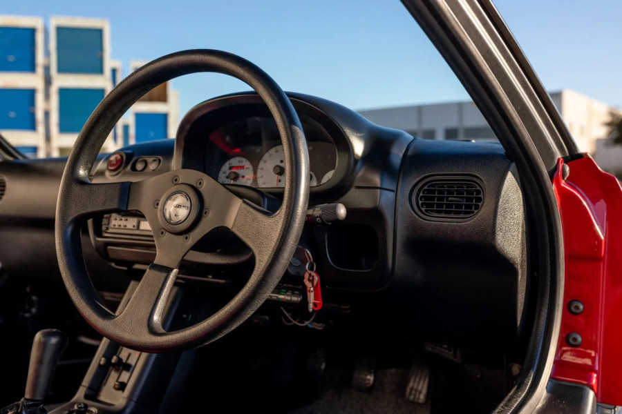 Mali, ali tražen: Suzuki Cara na aukciji FOTO
