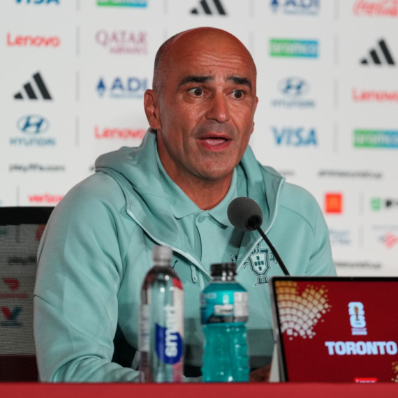 Trener Portugala posle drame: "Čist penal za nas, jasno poništen gol Hrvatskoj"