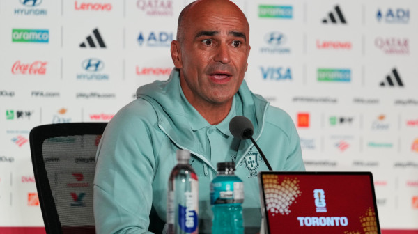 Trener Portugala posle drame: "Čist penal za nas, jasno poništen gol Hrvatskoj"