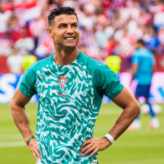 Ronaldo: "Zaslužili smo pobedu"