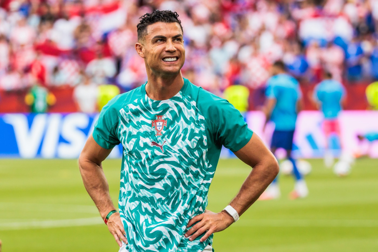 Ronaldo: "To što me šačica ljudi ne voli uopšte me ne dotiče"